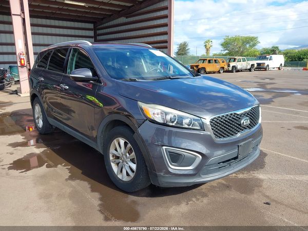 2017 KIA SORENTO 2.4L LX