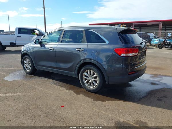 2017 KIA SORENTO 2.4L LX
