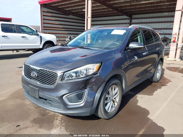 2017 KIA SORENTO 2.4L LX
