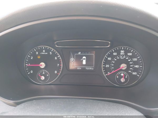 2017 KIA SORENTO 2.4L LX