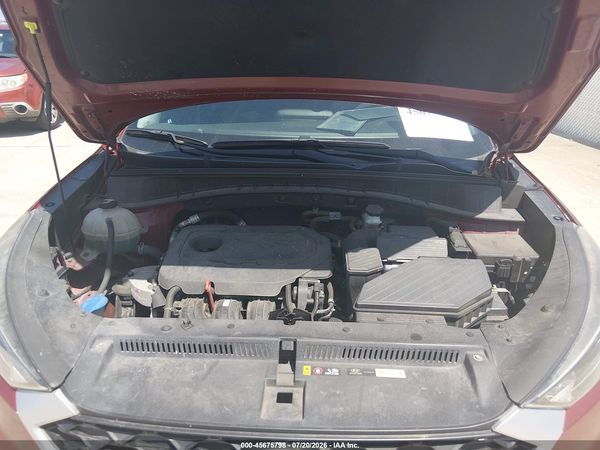2019 HYUNDAI TUCSON SEL