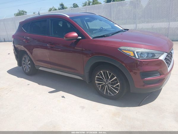2019 HYUNDAI TUCSON SEL
