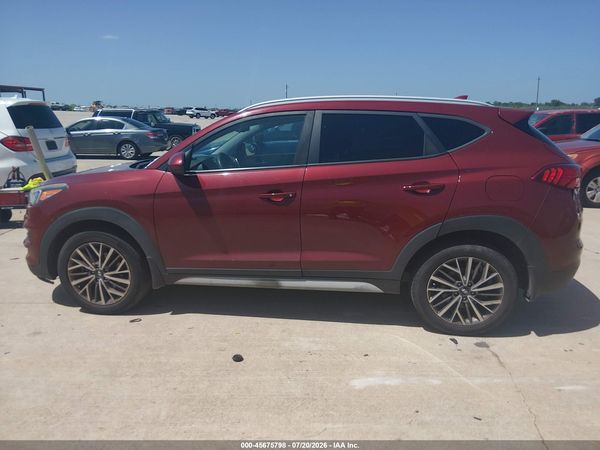 2019 HYUNDAI TUCSON SEL