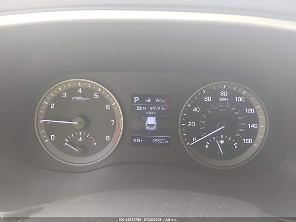 2019 HYUNDAI TUCSON SEL