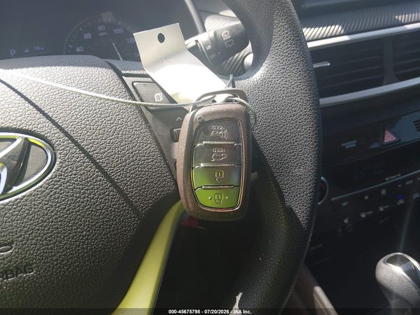 2019 HYUNDAI TUCSON SEL
