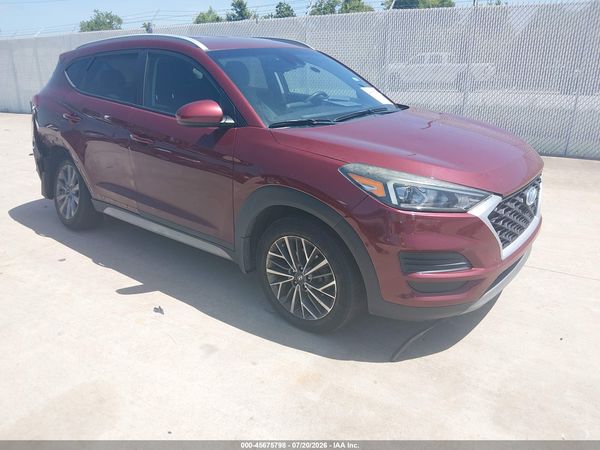 2019 HYUNDAI TUCSON SEL