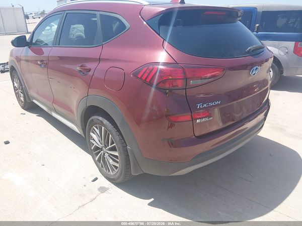2019 HYUNDAI TUCSON SEL