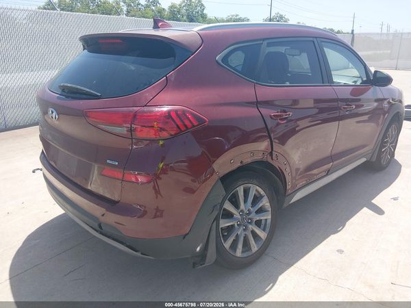 2019 HYUNDAI TUCSON SEL