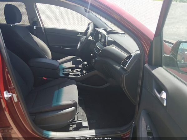 2019 HYUNDAI TUCSON SEL