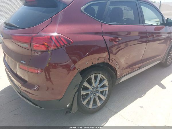 2019 HYUNDAI TUCSON SEL