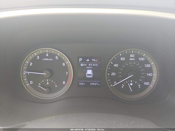 2019 HYUNDAI TUCSON SEL