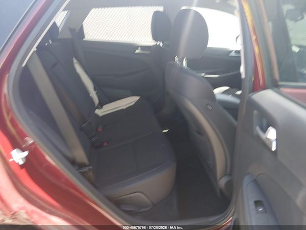 2019 HYUNDAI TUCSON SEL
