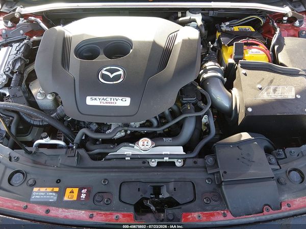 2023 MAZDA MAZDA3 2.5 TURBO PREMIUM PLUS