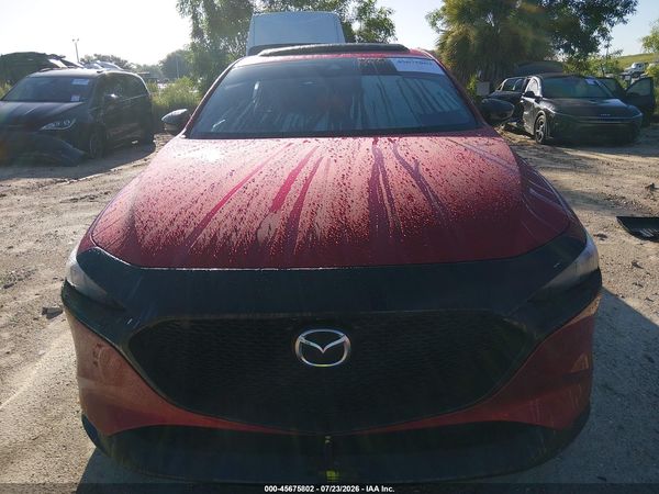 2023 MAZDA MAZDA3 2.5 TURBO PREMIUM PLUS