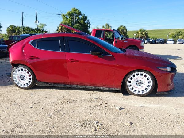 2023 MAZDA MAZDA3 2.5 TURBO PREMIUM PLUS