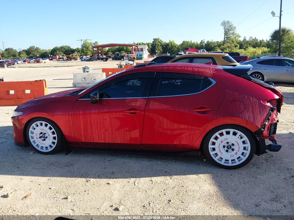 2023 MAZDA MAZDA3 2.5 TURBO PREMIUM PLUS