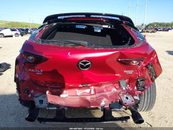 2023 MAZDA MAZDA3 2.5 TURBO PREMIUM PLUS