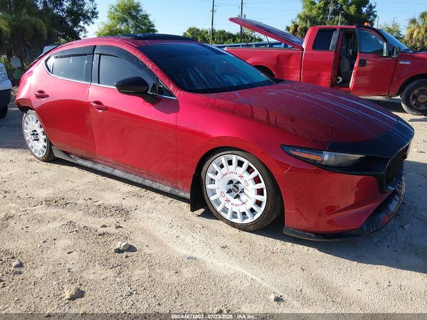2023 MAZDA MAZDA3 2.5 TURBO PREMIUM PLUS