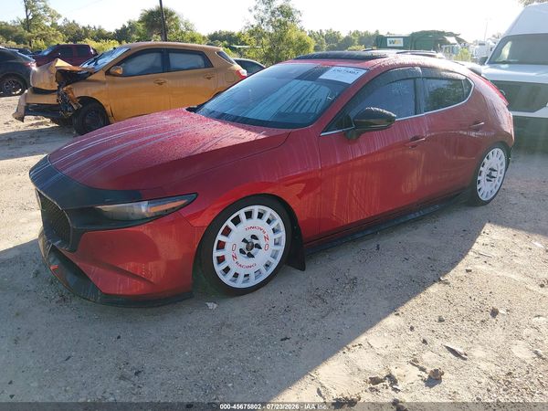 2023 MAZDA MAZDA3 2.5 TURBO PREMIUM PLUS