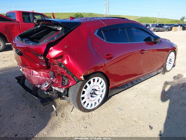 2023 MAZDA MAZDA3 2.5 TURBO PREMIUM PLUS