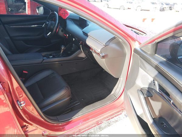 2023 MAZDA MAZDA3 2.5 TURBO PREMIUM PLUS
