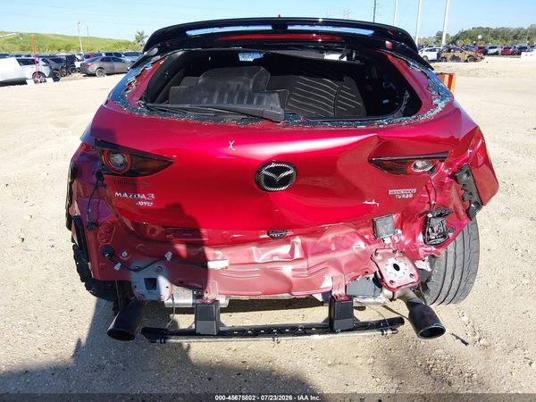 2023 MAZDA MAZDA3 2.5 TURBO PREMIUM PLUS