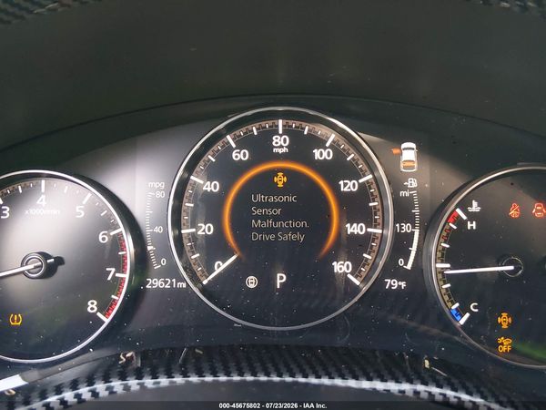 2023 MAZDA MAZDA3 2.5 TURBO PREMIUM PLUS