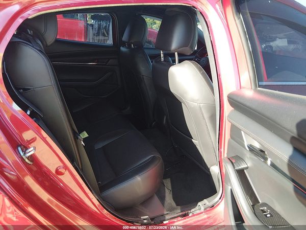 2023 MAZDA MAZDA3 2.5 TURBO PREMIUM PLUS