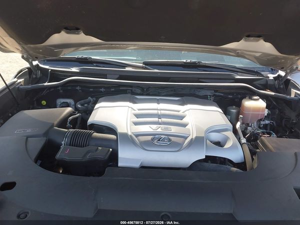 2020 LEXUS LX 570 THREE-ROW