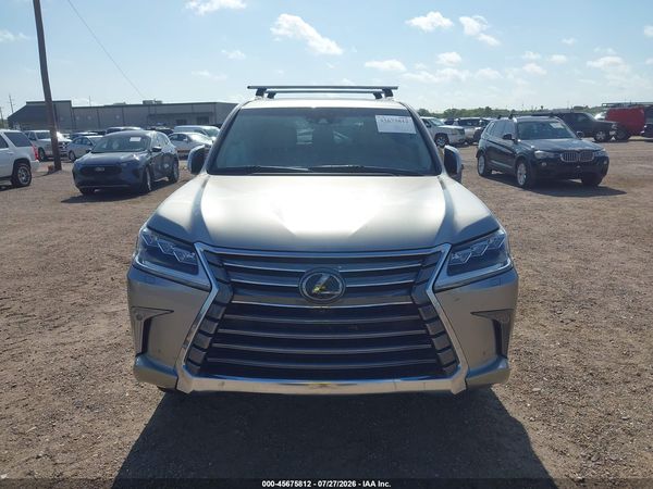 2020 LEXUS LX 570 THREE-ROW