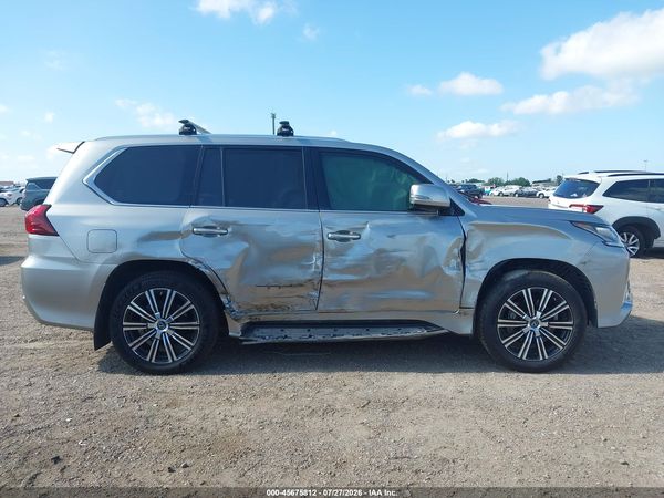 2020 LEXUS LX 570 THREE-ROW