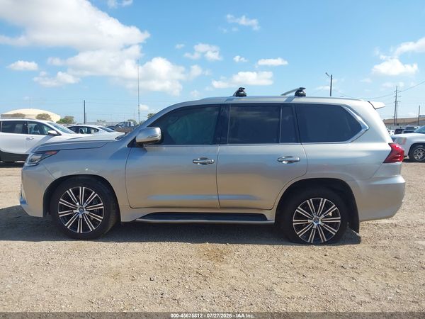 2020 LEXUS LX 570