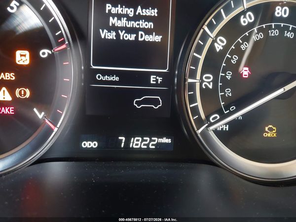 2020 LEXUS LX 570 THREE-ROW