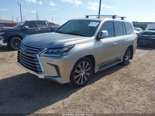 2020 LEXUS LX 570 THREE-ROW