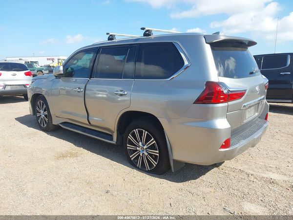 2020 LEXUS LX 570 THREE-ROW