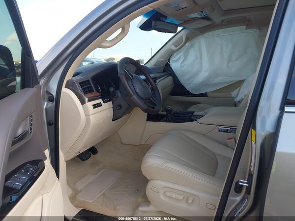 2020 LEXUS LX 570 THREE-ROW