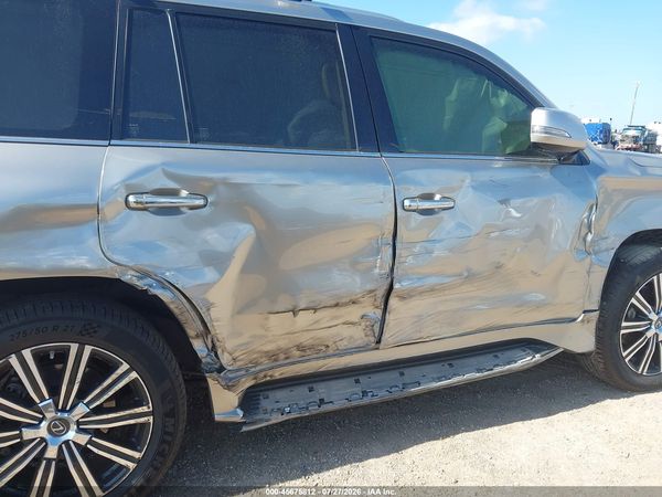 2020 LEXUS LX 570 THREE-ROW