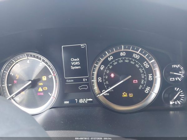 2020 LEXUS LX 570 THREE-ROW