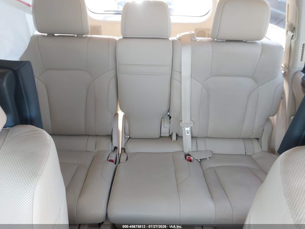 2020 LEXUS LX 570 THREE-ROW