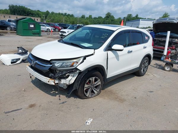 2014 HONDA CR-V EX-L