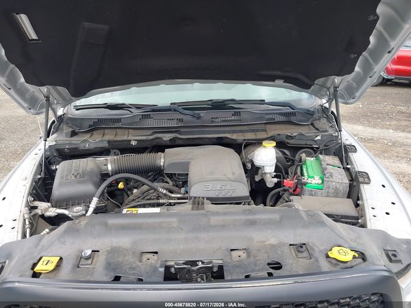 2018 RAM 1500 TRADESMAN  4X2 6'4 BOX