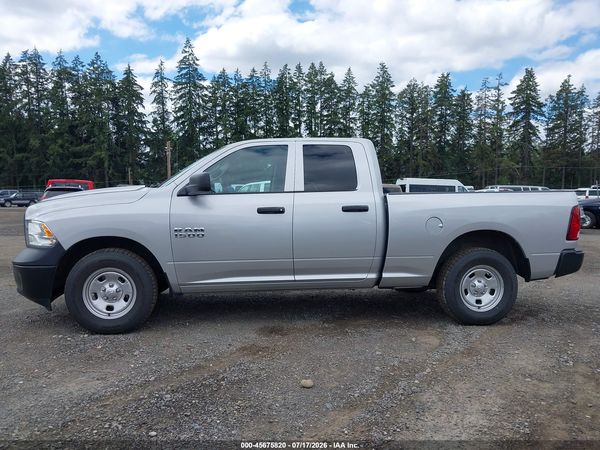 2018 RAM 1500 TRADESMAN  4X2 6'4 BOX