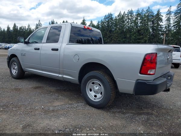 2018 RAM 1500 TRADESMAN  4X2 6'4 BOX