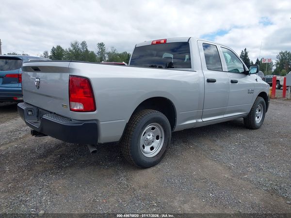 2018 RAM 1500 TRADESMAN  4X2 6'4 BOX