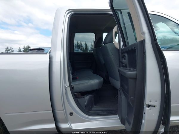 2018 RAM 1500 TRADESMAN  4X2 6'4 BOX