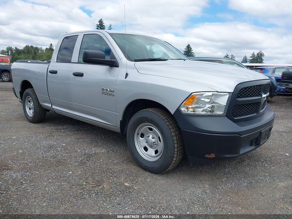 2018 RAM 1500 TRADESMAN  4X2 6'4 BOX