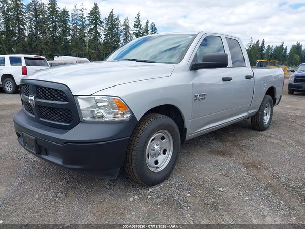 2018 RAM 1500 TRADESMAN  4X2 6'4 BOX