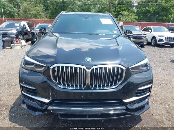 2022 BMW X5 XDRIVE40I