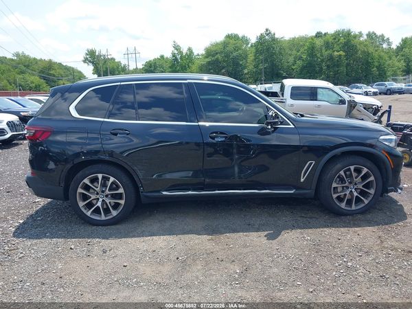 2022 BMW X5 XDRIVE40I