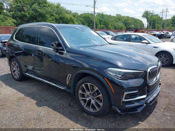 2022 BMW X5 XDRIVE40I